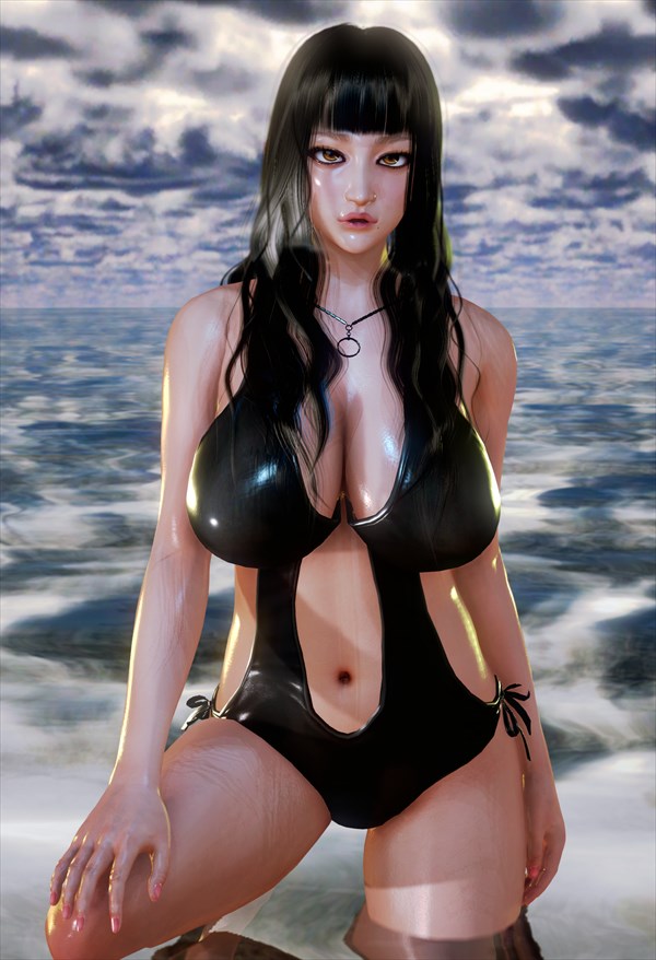 ハニセレのエロ画像17