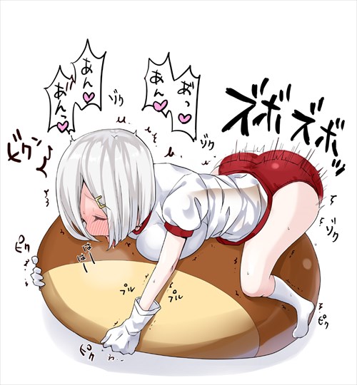 艦これ微のエロ画像