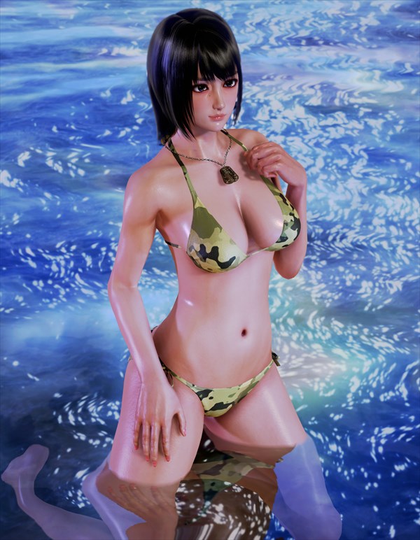 ハニセレのエロ画像6