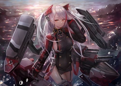アズレンのエロ画像