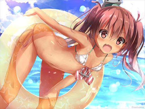 艦これ微エロのエロ画像