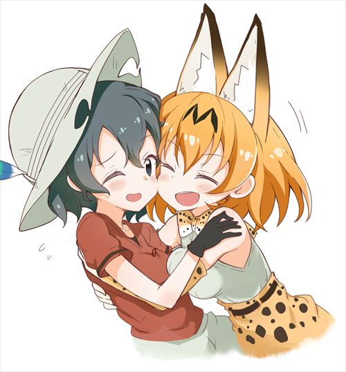 けものフレンズのエロ画像