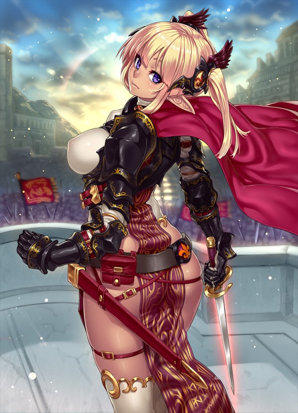 ファンタジックのエロ画像