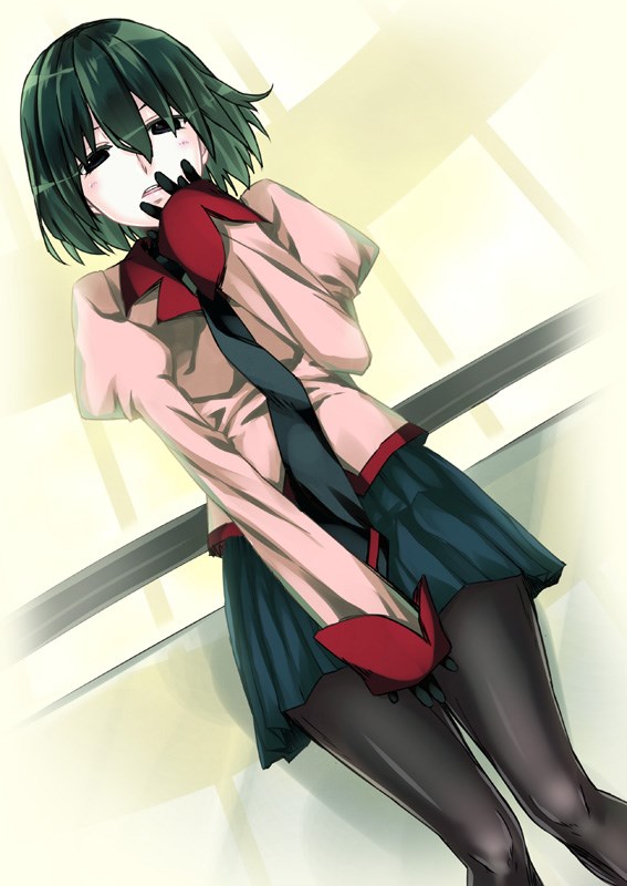 忍野扇ちゃんで抜ける人はレベル高いと思う 美と獣 Ero