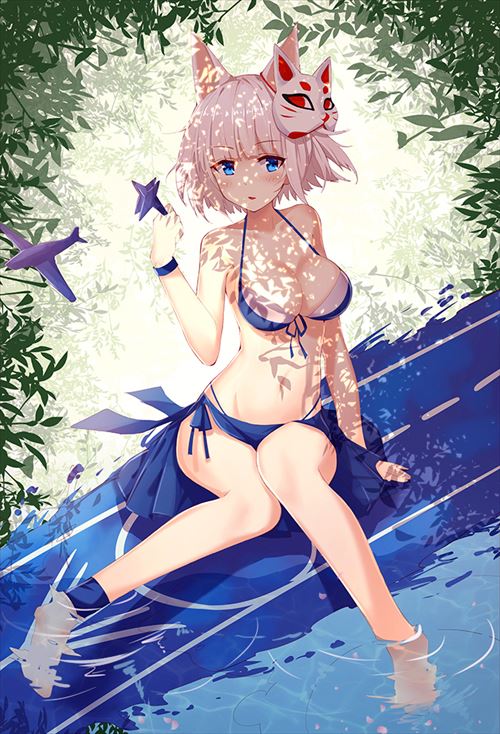 アズレンのエロ画像