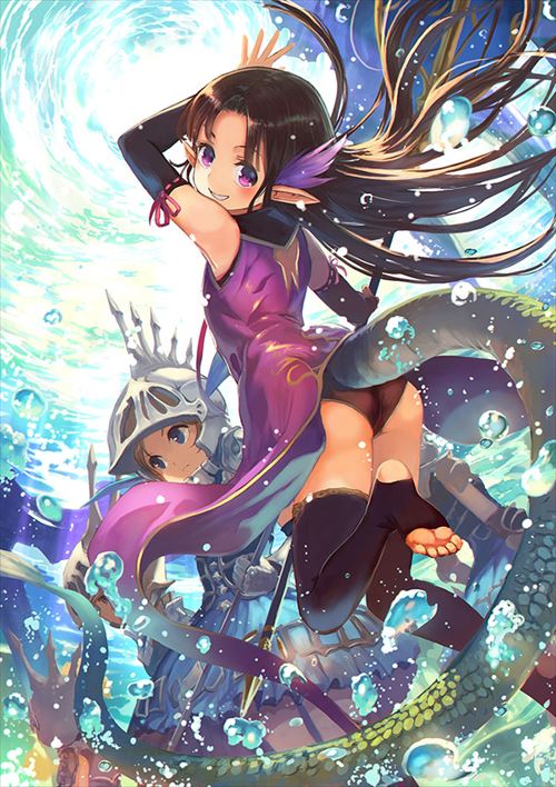 シャドバのエロ画像