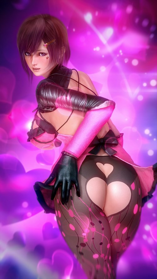 最高のハニーセレクトのエロ画像