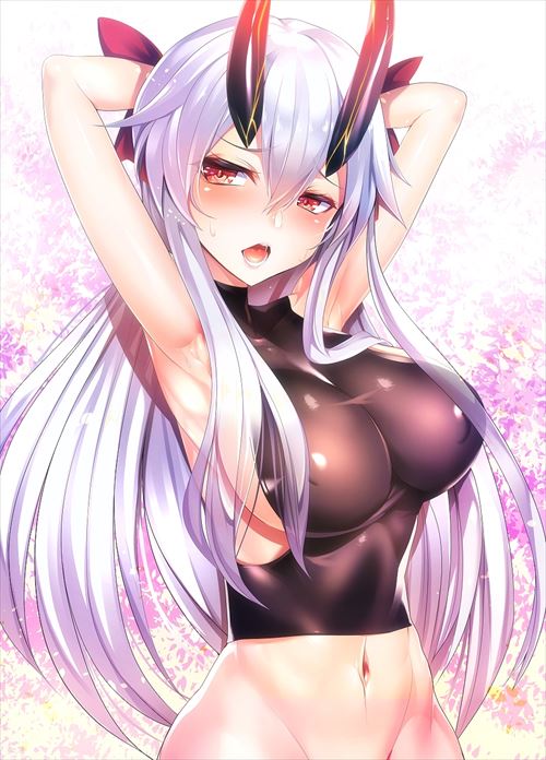恍惚なエッチのエロ画像