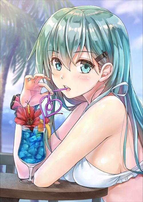 鈴谷のエロ画像