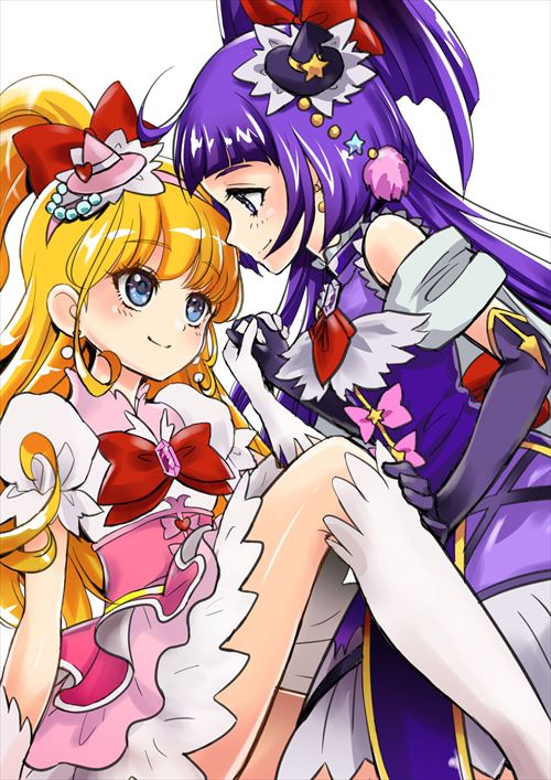魔法つかいプリキュアのエロ画像