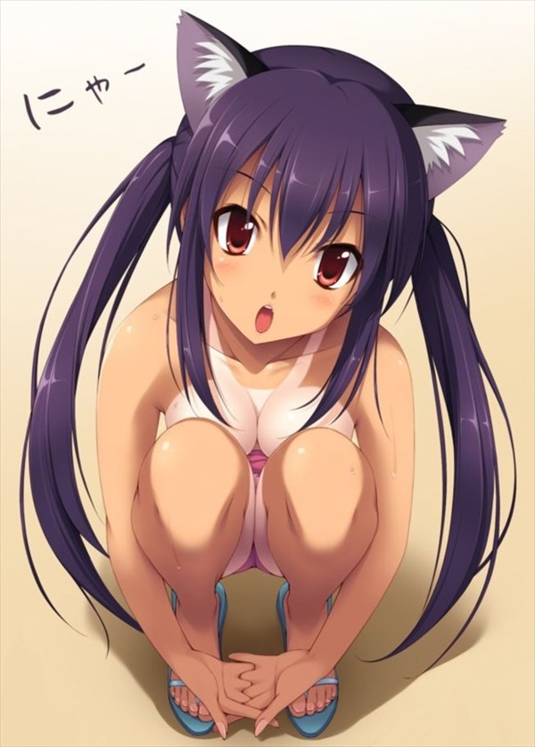 あずにゃんのエロ画像