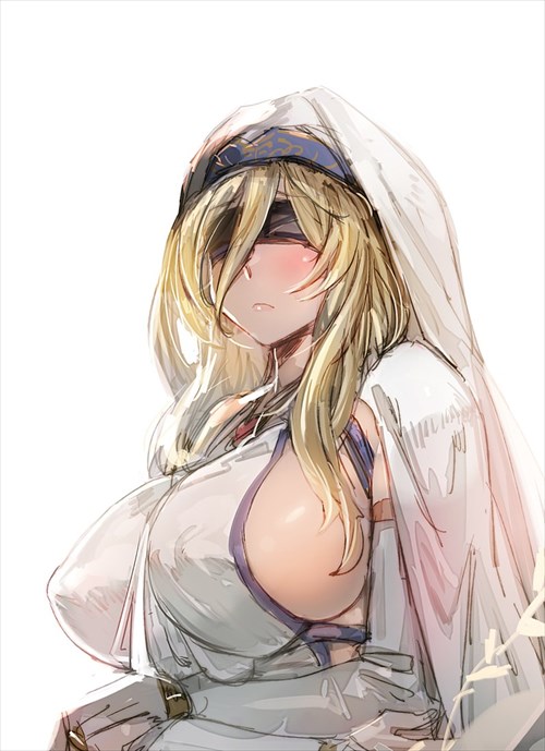 ゴブリンスレイヤーのエロ画像