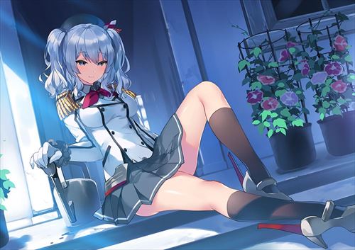 艦これ微エロのエロ画像