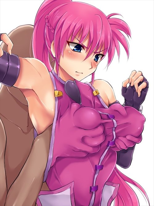 おっぱい揉みのエロ画像