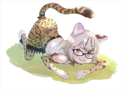 けものフレンズのエロ画像