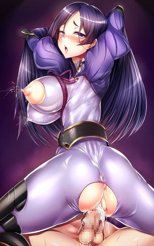 恍惚なエッチのエロ画像