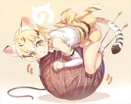 けものフレンズのエロ画像