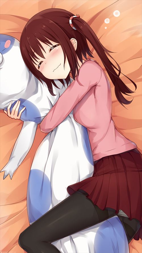 UMRうまるちゃんのエロ画像