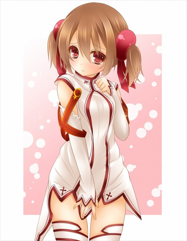 シリカのエロ画像