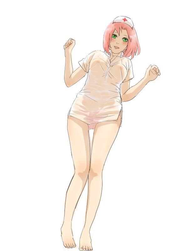春野サクラのエロ画像