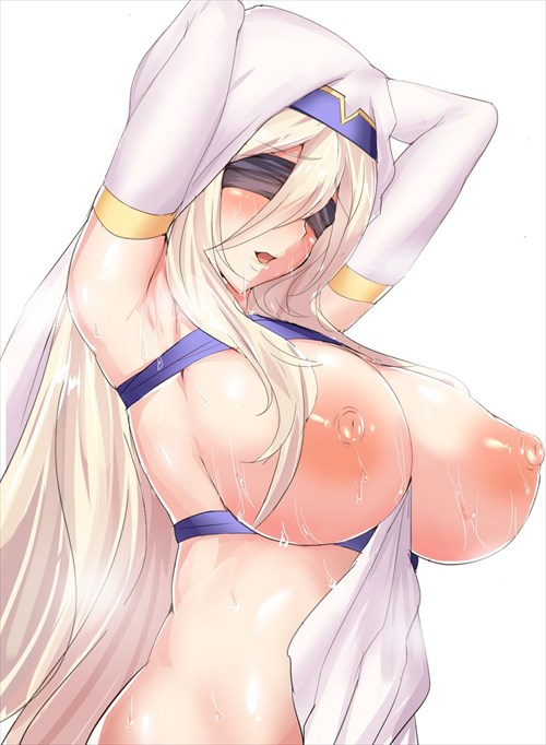 ゴブリンスレイヤーのエロ画像