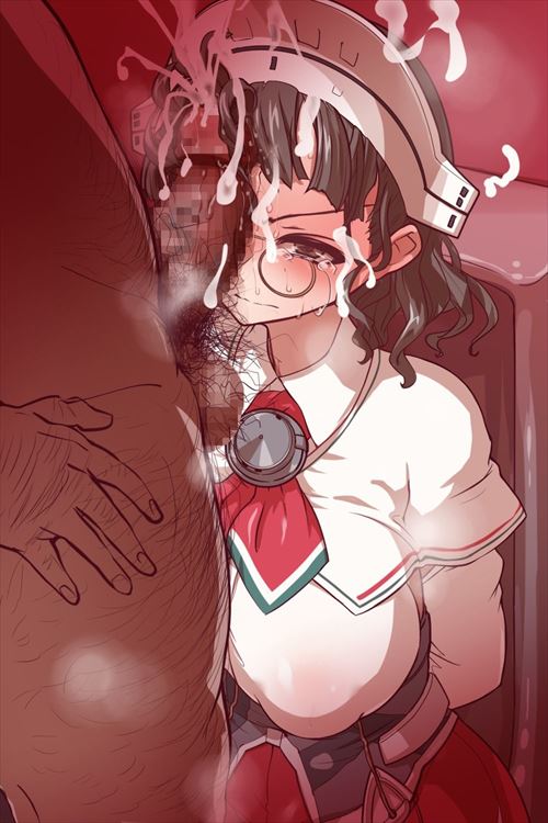 ザーメンぶっかけのエロ画像
