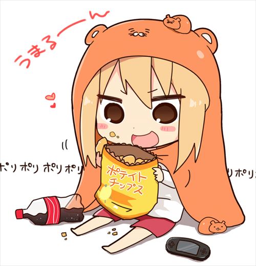 UMRうまるちゃんのエロ画像