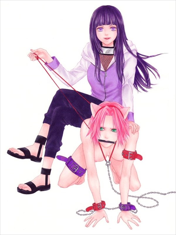 日向ヒナタのエロ画像