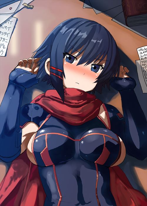 かんぱにガールズのエロ画像