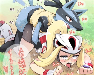 ポケモンに女トレーナーが犯される ポケ姦エロ画像まとめ 美と獣 ero