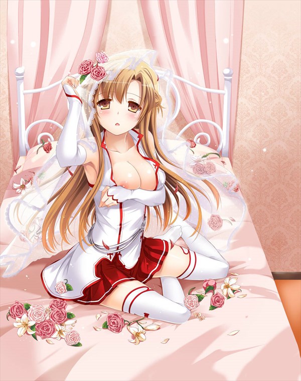 アスナのエロ画像