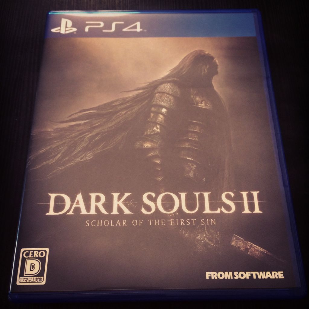 開封画像 Ps4版 ダークソウル2 初回限定版開けてみた Dark Souls2 Scholar Of First Sin サブカル系情報発信基地 Blue Bird 開封画像 Ps4版 ダークソウル2 初回限定版開けてみた Dark Souls2 Scholar Of First Sin サブカル系情報発信基地 Blue Bird