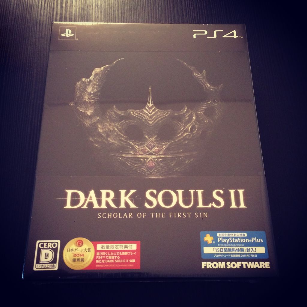 開封画像 Ps4版 ダークソウル2 初回限定版開けてみた Dark Souls2 Scholar Of First Sin サブカル系情報発信基地 Blue Bird 開封画像 Ps4版 ダークソウル2 初回限定版開けてみた Dark Souls2 Scholar Of First Sin サブカル系情報発信基地 Blue Bird