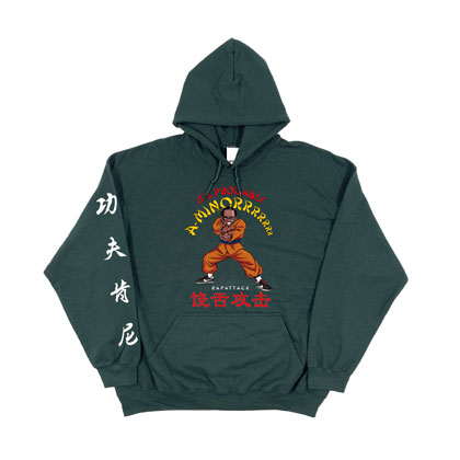 RAP-ATTACK-A-MINORRRRR-HOODIE-FOREST-GREEN-BLOG1