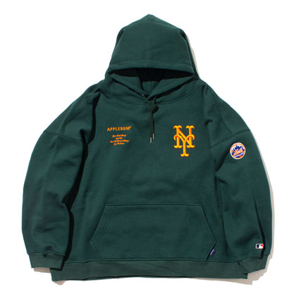 完売品 APPLEBUM NY Mets Innercotton Jacket