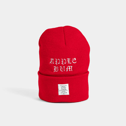 APPLEBUM-LOGO-KNIT-CAP-RED-BLOG1