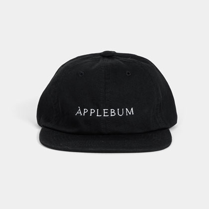 APPLEBUM-MUSEUM-LOGO-CAP-BLACK-BLOG1