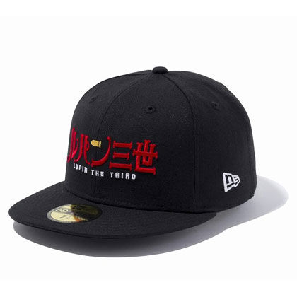 39Ch. 【NEW ERA×ルパン三世】 : BITTER DARTS BLOG 39Ch. 【NEW ERA×ルパン三世】 : BITTER DARTS BLOG