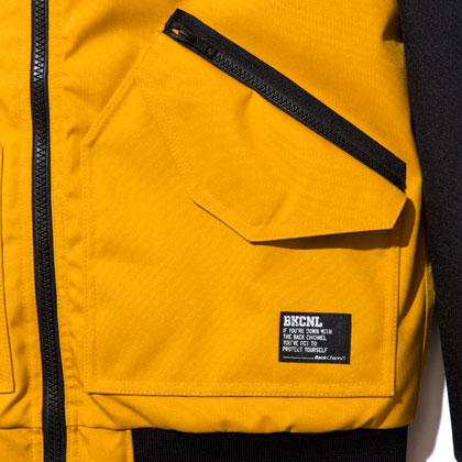 39Ch. 【Back Channel】 : BITTER DARTS BLOG