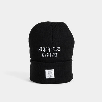 APPLEBUM-LOGO-KNIT-CAP-BLACK-BLOG1