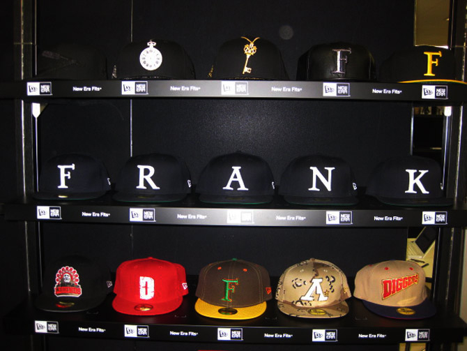 フナ日記 【FRANK151×NEW ERA】 : BITTER DARTS BLOG