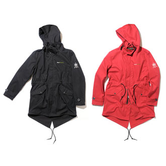 ジャケット・アウター BackChannel \"MODS COAT\" バックチャンネル モッズ コート | BACK CHANNEL, MODS COAT - TWO