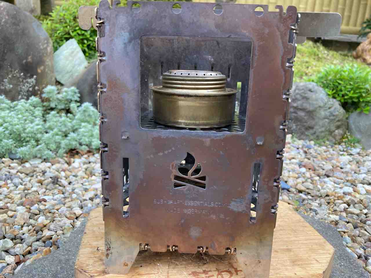 Bushcraft Essentials Bushbox XL (ブッシュボックス XL)を進化させる