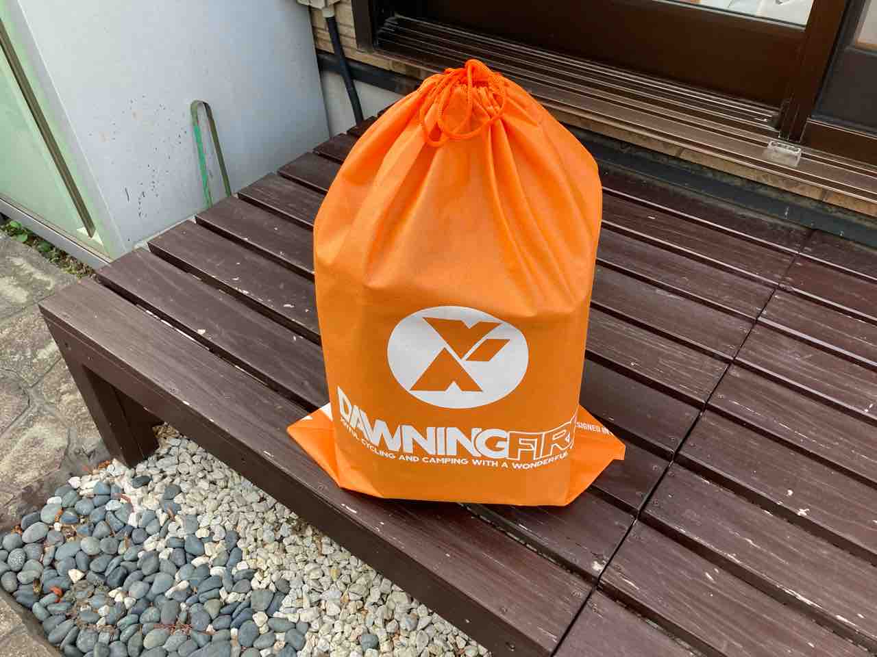 ミネタリーストレージボックス STORAGE DOG : Biwako Camp