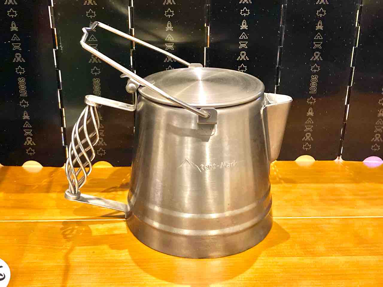 とうとう見つけた！好みの湯沸かし用カップ : Biwako Camp