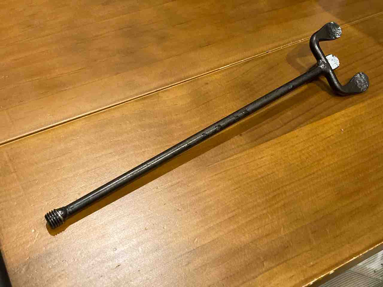槙塚鉄工所　ディッシュハンドル 槙塚鉄工所]タキビズム ディッシュハンドル | フライパン