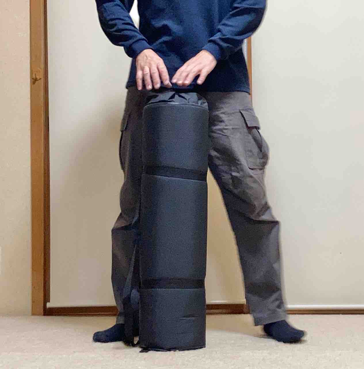 TOKYO CRAFTS GRインフレーターマットを使って、、 : Biwako Camp