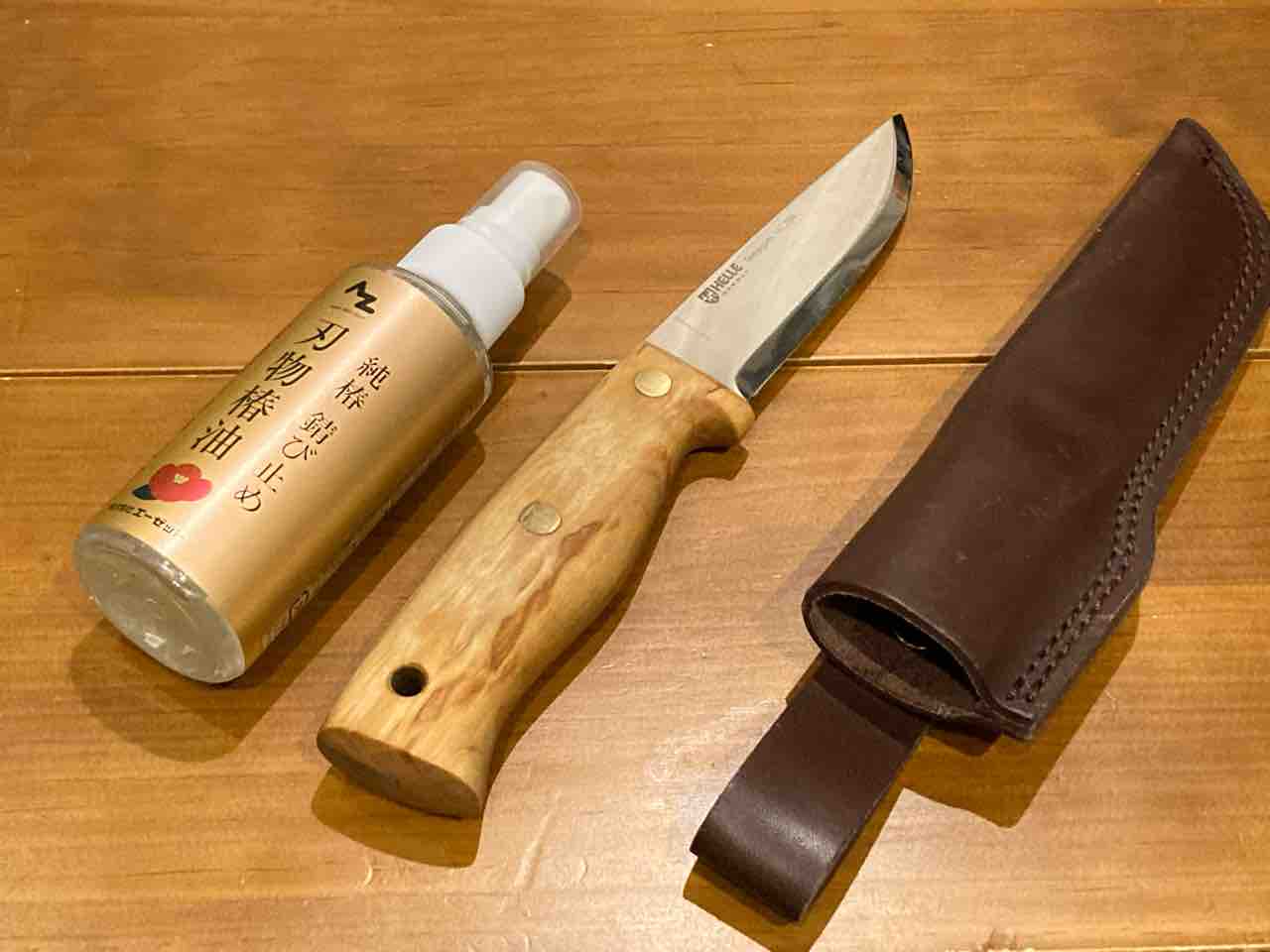HELLE TEMAGAMI 14C28N リミテッドエディションを使ってみて HELLE TEMAGAMI 14C28N リミテッドエディションを使ってみて