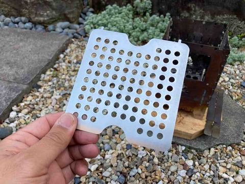 Bushcraft Essentials Bushbox XL (ブッシュボックス XL)を進化させる