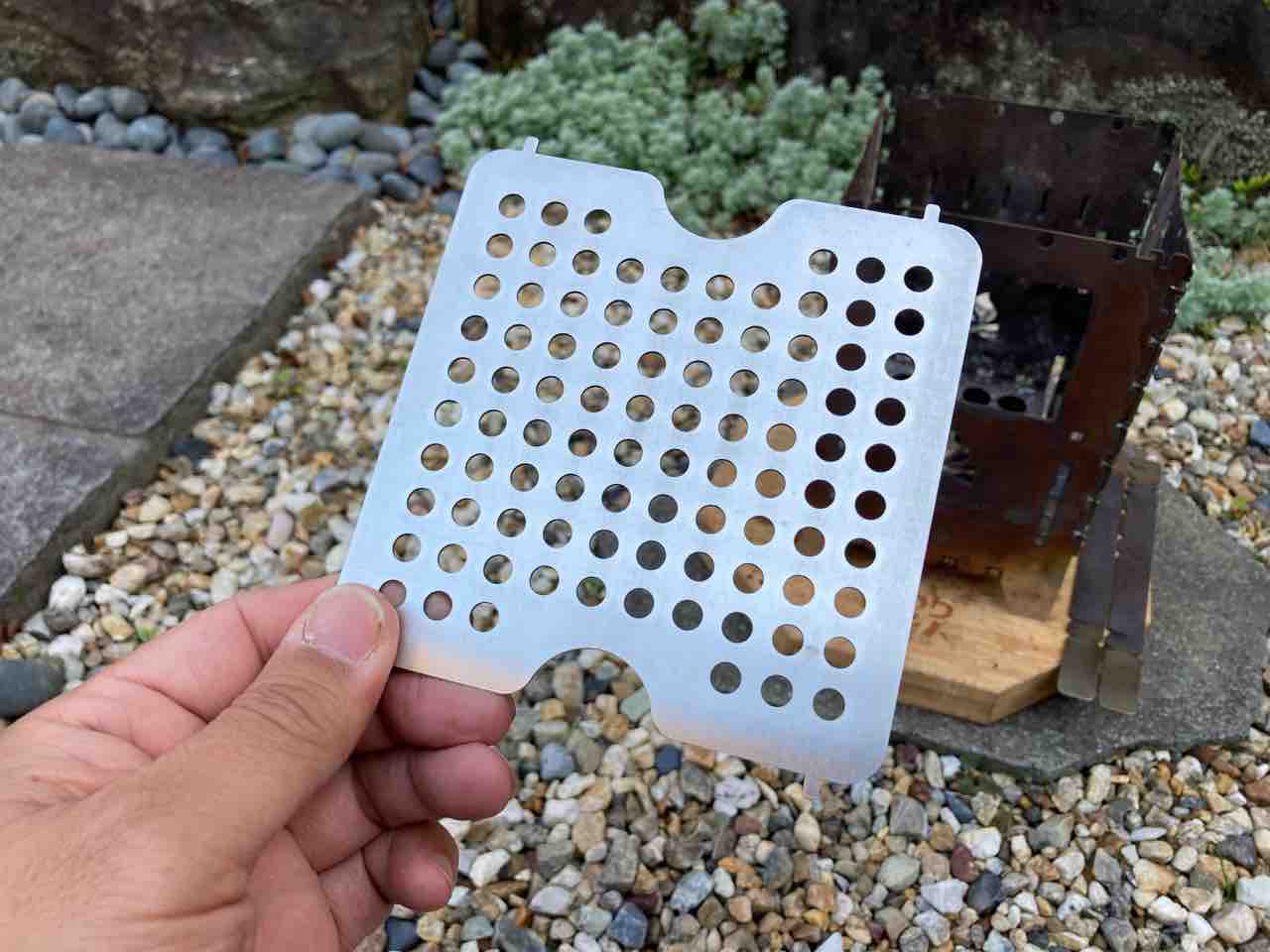Bushcraft Essentials Bushbox XL (ブッシュボックス XL)を進化させる